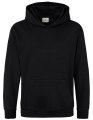 Kinder Hoodie AWDis JH001J Deep Black